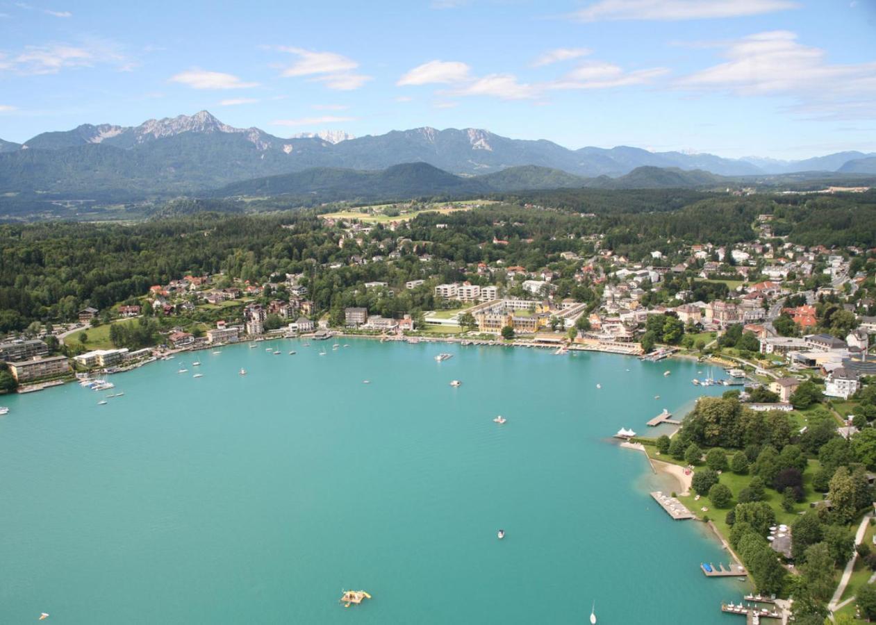 Apartment Inklusive Parkplatz Velden am Wörthersee Εξωτερικό φωτογραφία